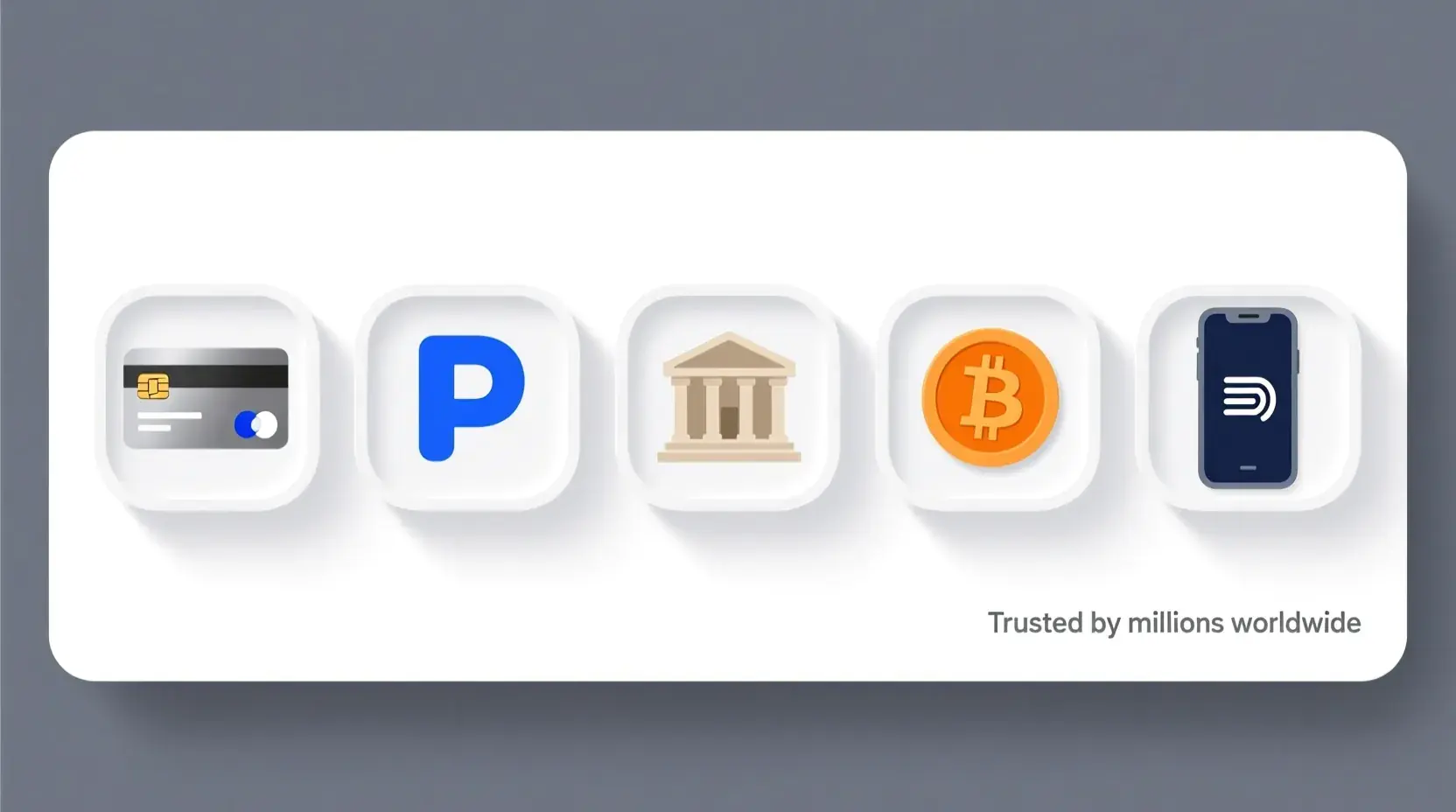 Popular payment methods for Bundesliga betting sites including e-wallets, credit cards, and cryptocurrency options