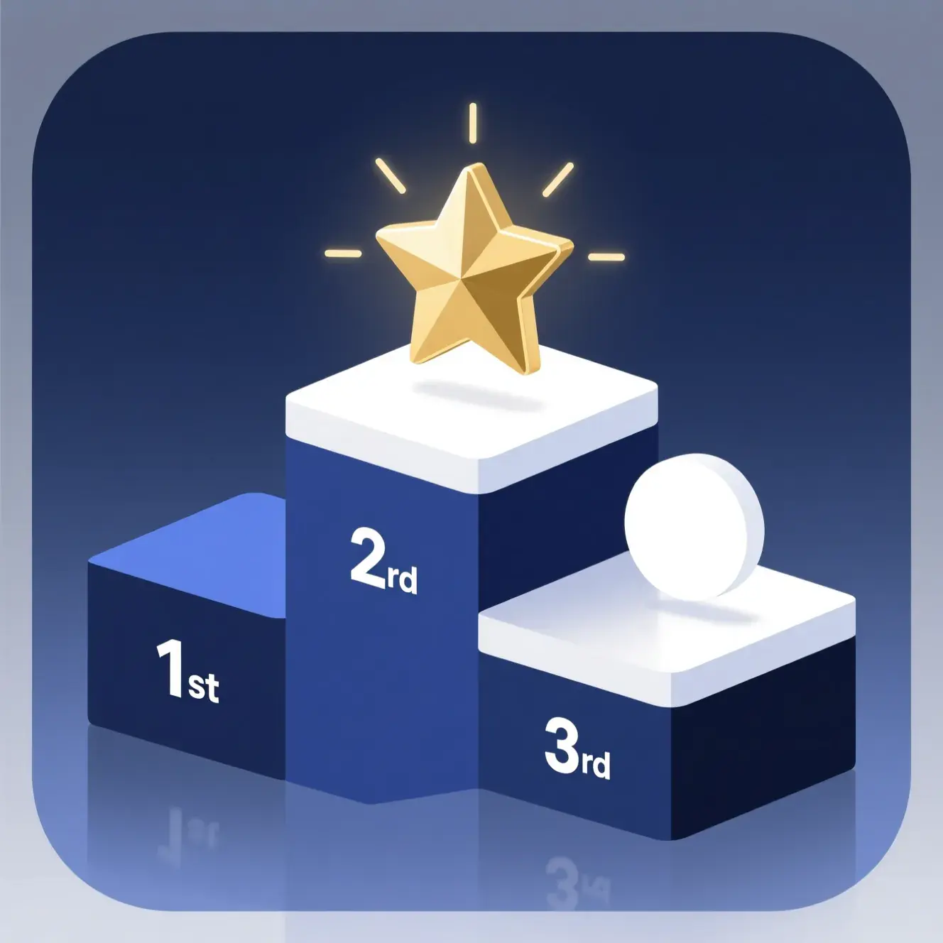 Bookmaker comparison and ranking icon for Bundesliga betting sites analysis