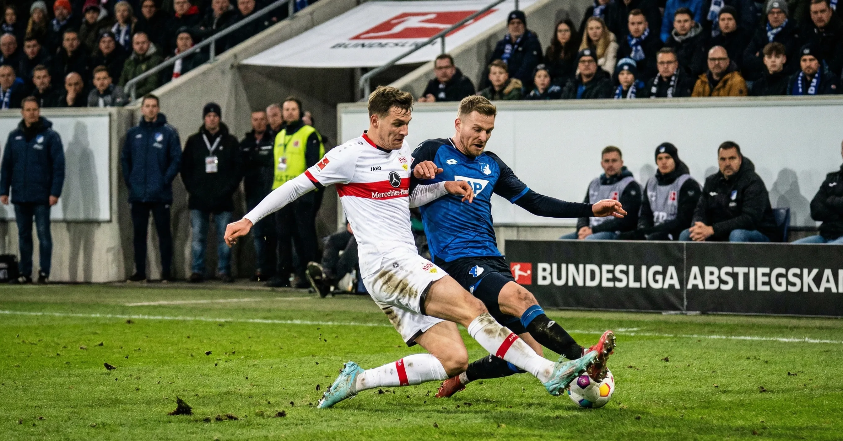 Two relegation-threatened teams facing off in a crucial six-pointer match